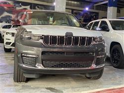 Jeep Grand Cherokee L